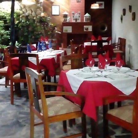 Rincon Vallero Hotel Coclé Buitenkant foto