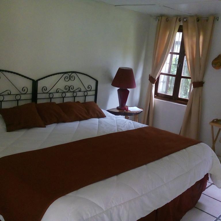 Rincon Vallero Hotel Coclé Buitenkant foto