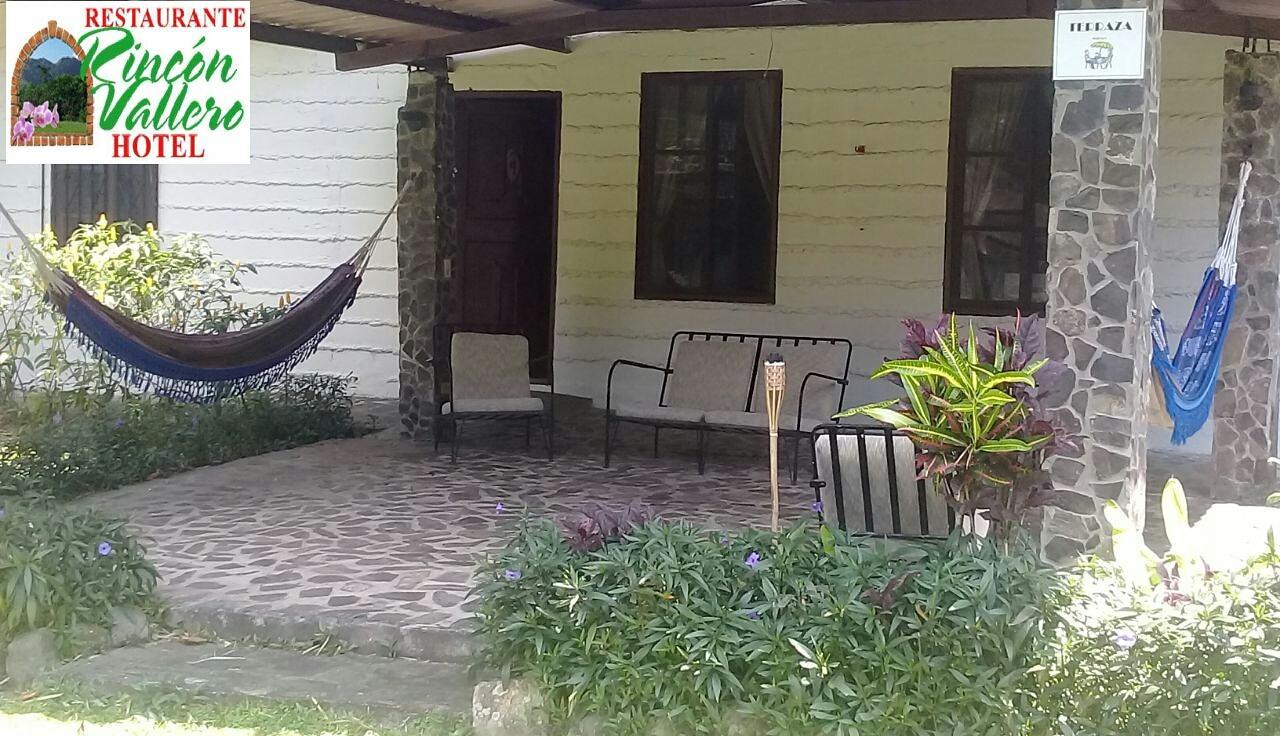 Rincon Vallero Hotel Coclé Buitenkant foto