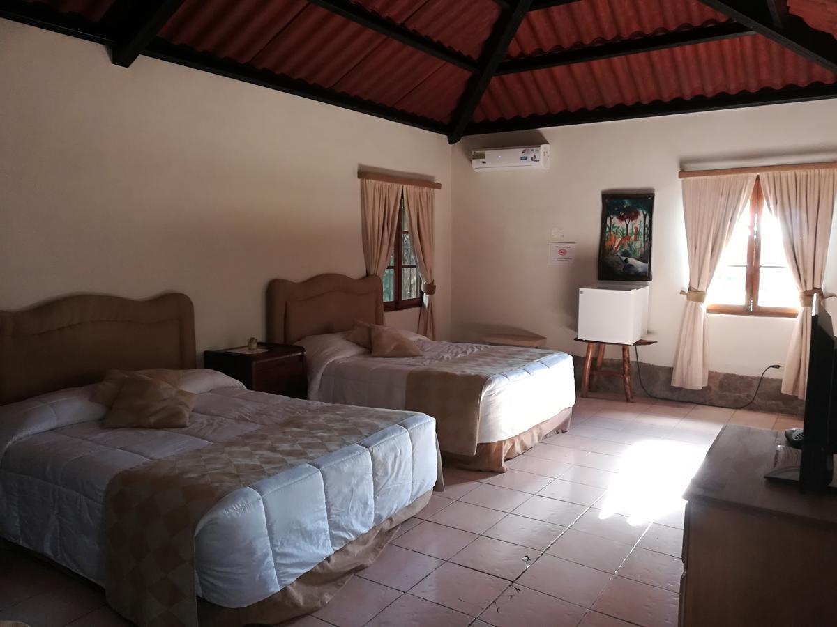 Rincon Vallero Hotel Coclé Buitenkant foto