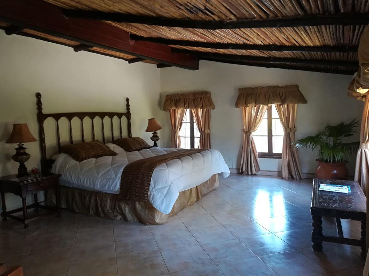 Rincon Vallero Hotel Coclé Buitenkant foto