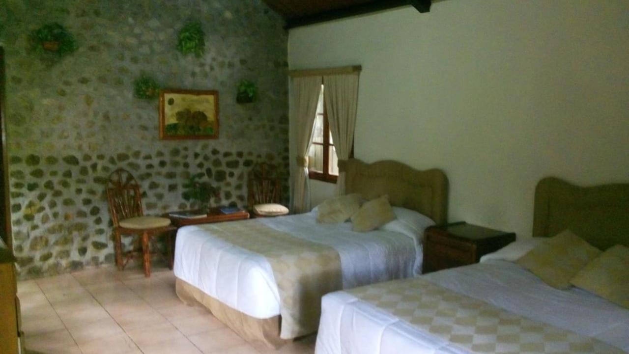 Rincon Vallero Hotel Coclé Buitenkant foto