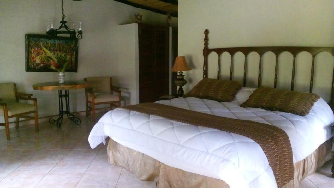 Rincon Vallero Hotel Coclé Buitenkant foto