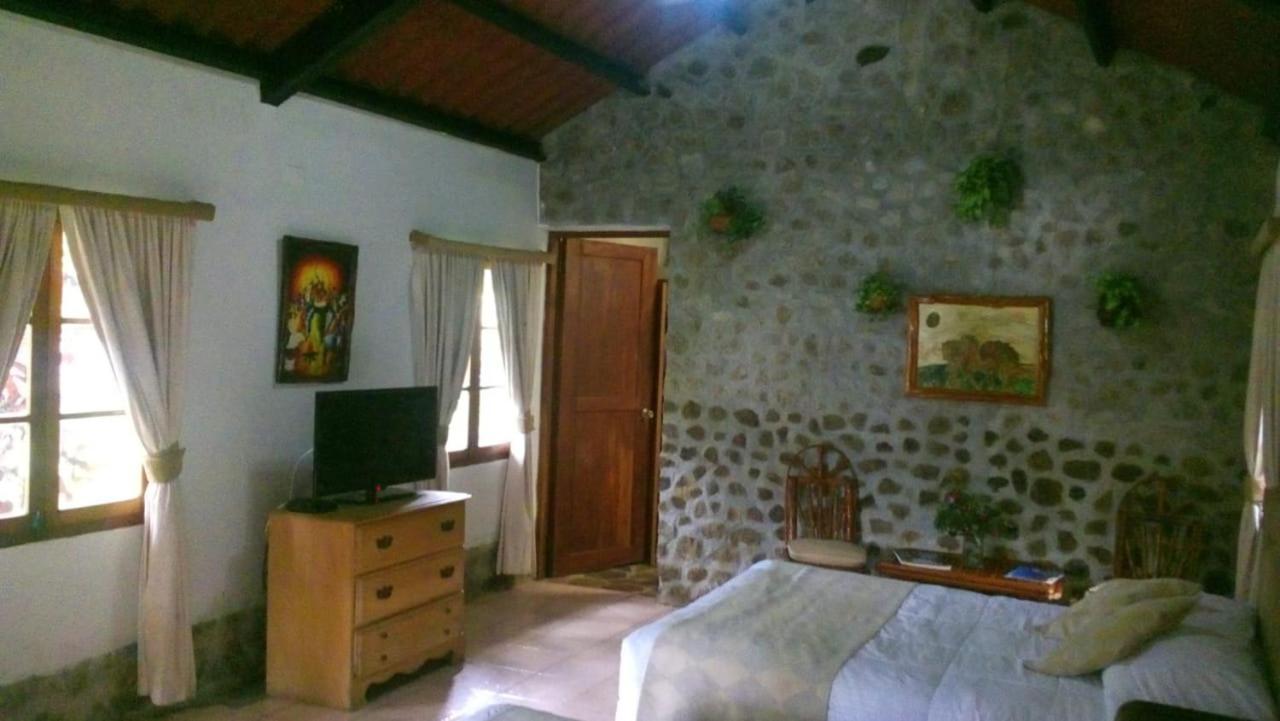 Rincon Vallero Hotel Coclé Buitenkant foto