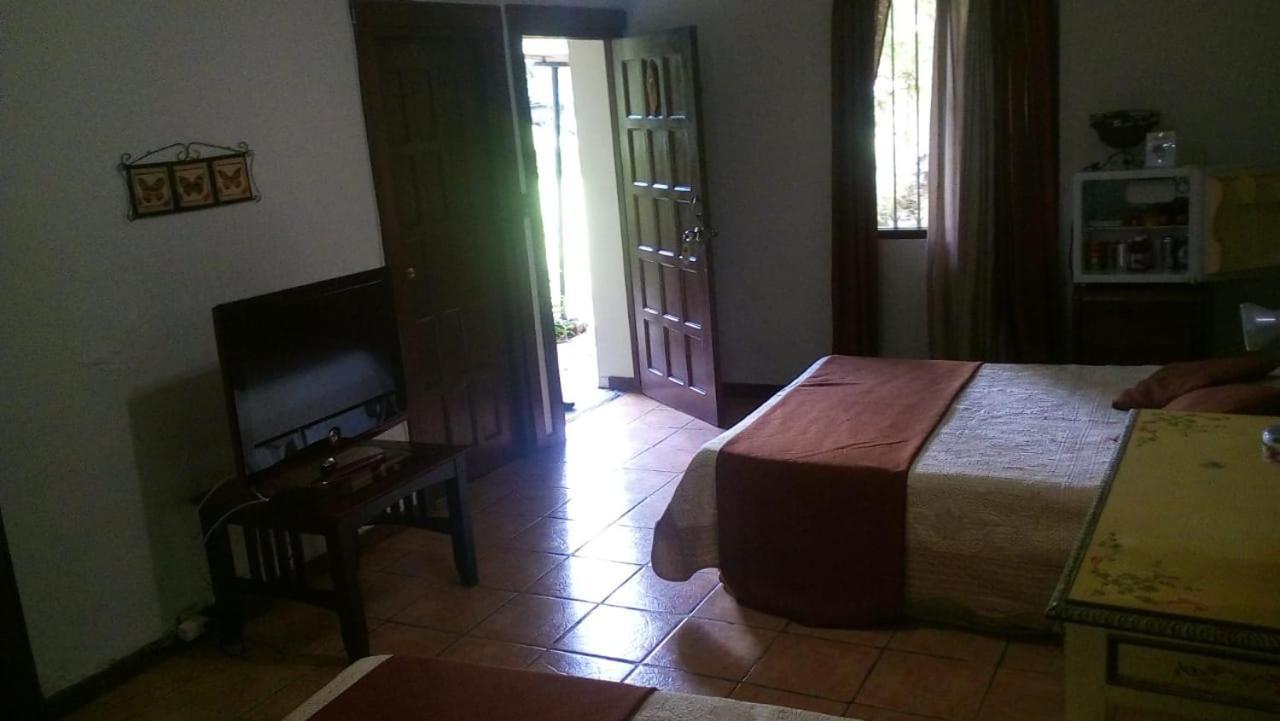 Rincon Vallero Hotel Coclé Buitenkant foto