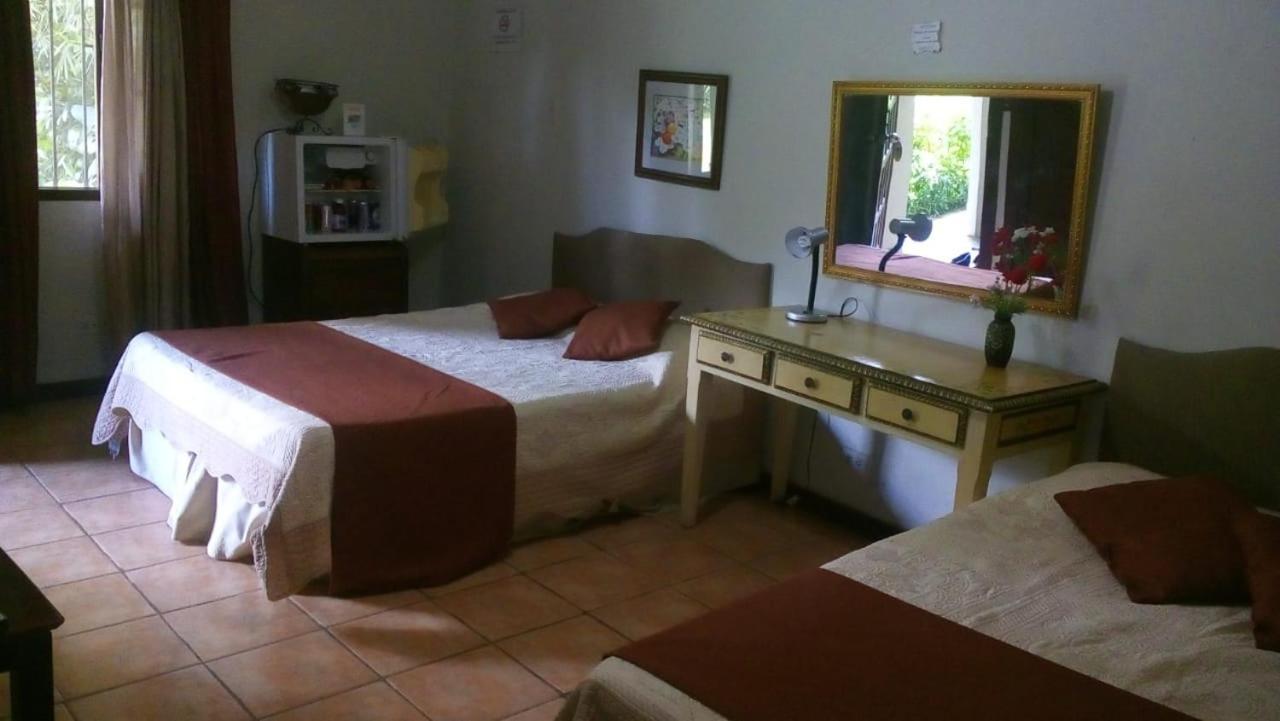 Rincon Vallero Hotel Coclé Buitenkant foto