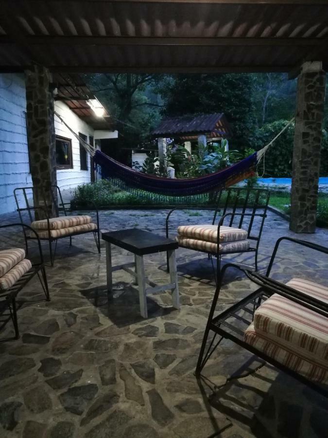 Rincon Vallero Hotel Coclé Buitenkant foto