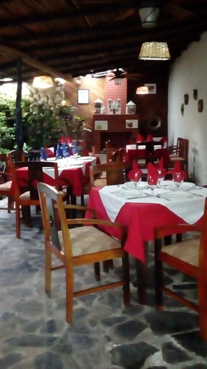 Rincon Vallero Hotel Coclé Buitenkant foto